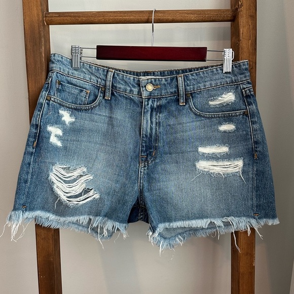 Fidelity Denim Pants - NWT Fidelity Denim Madison Denim Short